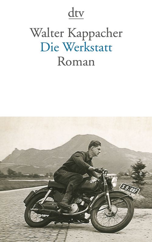 Cover des Buches Die Werkstatt von 