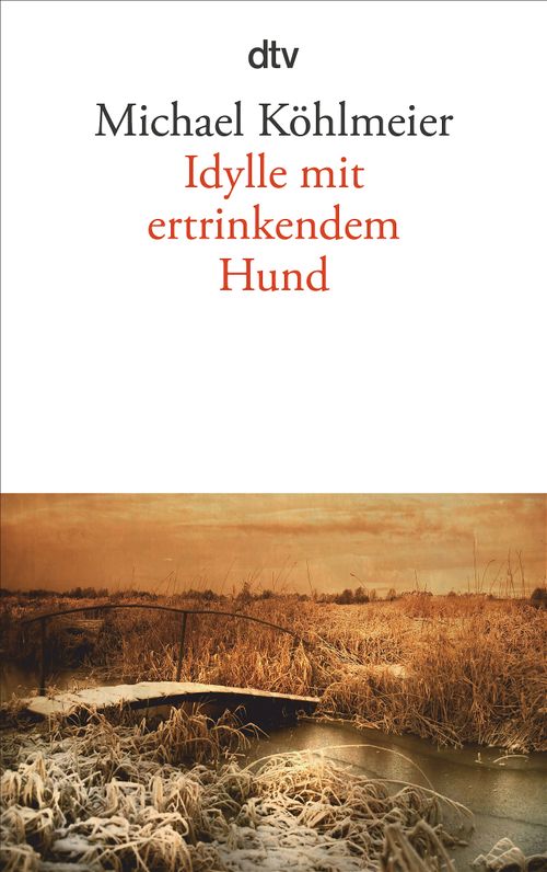 Cover des Buches Idylle mit ertrinkendem Hund von Michael Köhlmeier