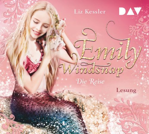 Cover des Buches Emily Windsnap – Teil 5: Die Reise von 
