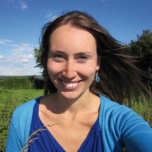 Anna Woltz
