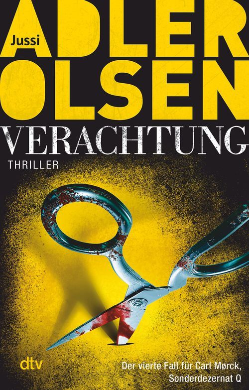 Neuestes Buch Von Adler Olsen